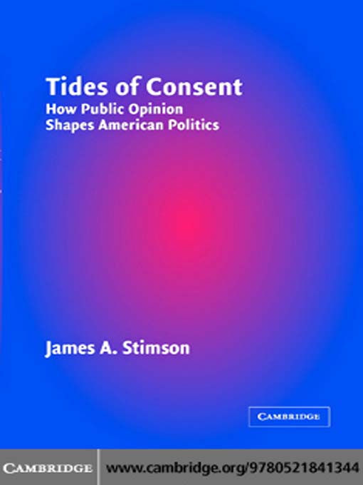 Cover image for Tides of Consent